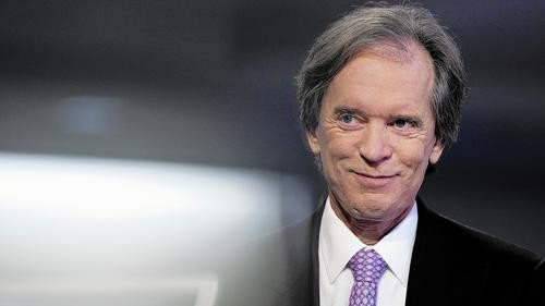 Pimco Total Return Fund Morningstar Rating Cut on Gross Exit Bloomberg Business