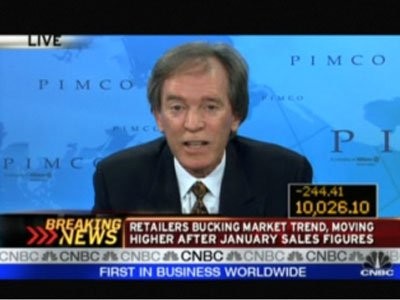 PIMCO s Gross Asks Who Will Buy Treasuries When the Fed Doesn t