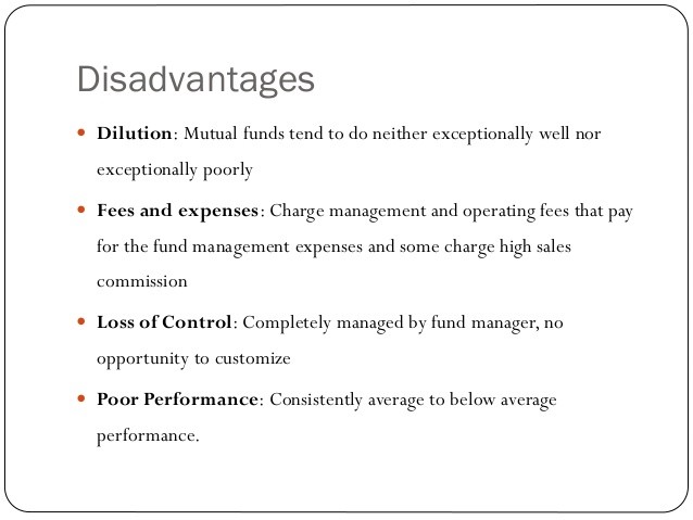 Do MoneyMarket Funds Pay