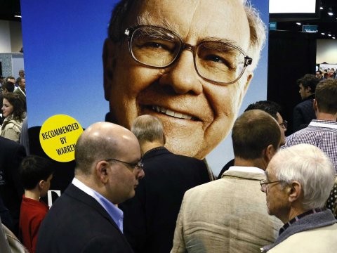 Buffett’s return credit crisis call ICE’s bad news Financial Express