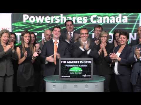 PowerShares Canada expands smart beta suite with new lowvolatility ETFs TORONTO Sept 8 2014