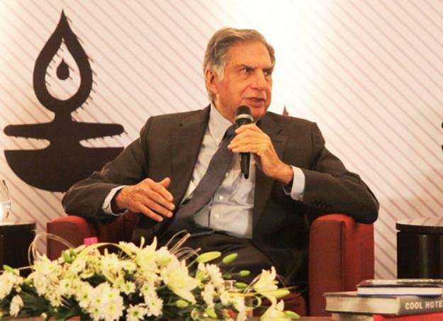 Ratan Tata s fifth personal investment in the digital economy is Paytm The Times of India