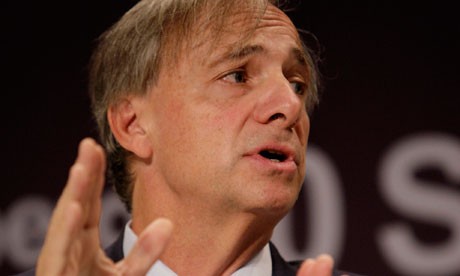 Ray Dalio s Bridgewater launches new Optimal Portfolio hedge fund strategy