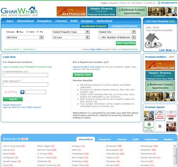 Real estate script & software features