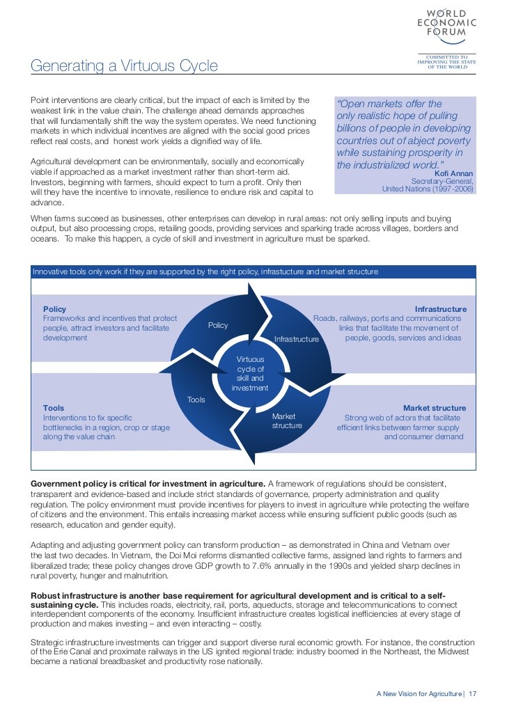 Realising the Benefit of a Holistic Approach to the Financial Supply Chain