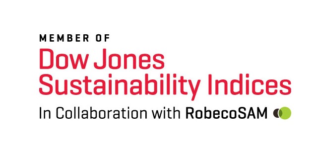 Redefine a component of the Dow Jones Emerging Market Sustainability Index