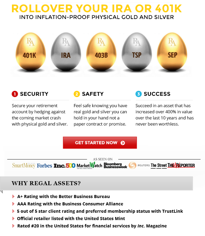 REGAL ASSETS REVIEW The Beginners Guide to Precious Metals