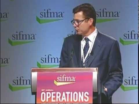 Remarks from the SIFMA Complex Products Forum