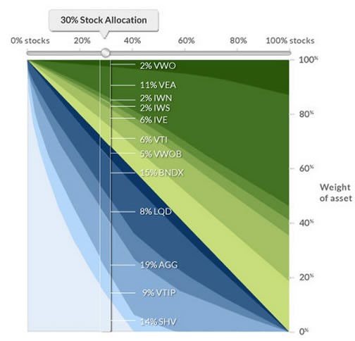 Review Application Process Updated Asset Allocation