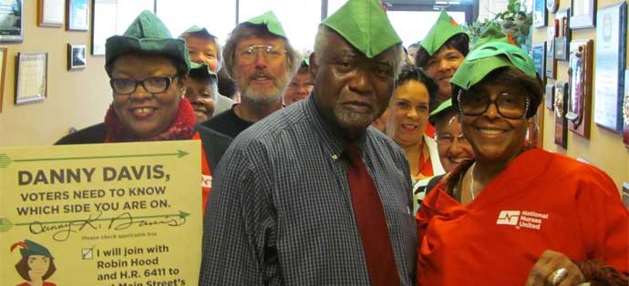 Robin Hood Tax Bill Introduced In Congress Robin Hood Tax Bill Introduced In Congress