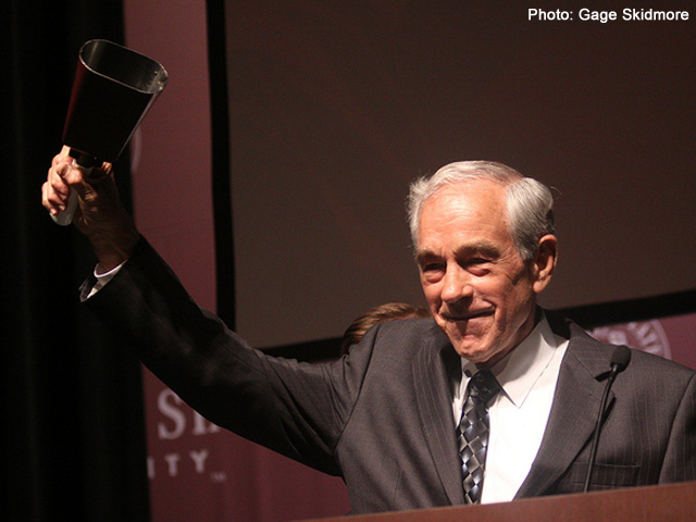 Ron Paul’s Surprisingly Lucid Solution to the Debt Ceiling Impasse