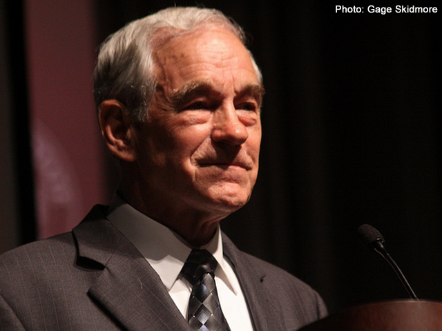 Ron Paul’s Surprisingly Lucid Solution to the Debt Ceiling Impasse