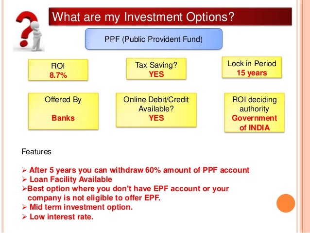 Safe Investment Options