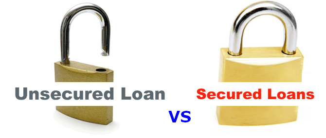 Secured vs Unsecured Bonds