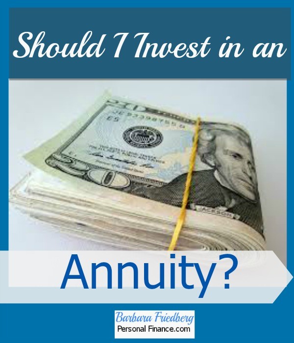 Should You Wait to Buy An Annuity Investing Daily