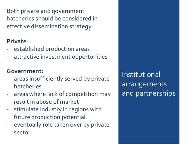 Some Considerations for Private Investment Partnerships