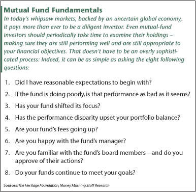 Some Good Reasons to Dump Your Mutual Funds