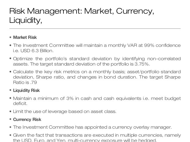 Sovereign Wealth Fund Investments Benefits Risks And Implications