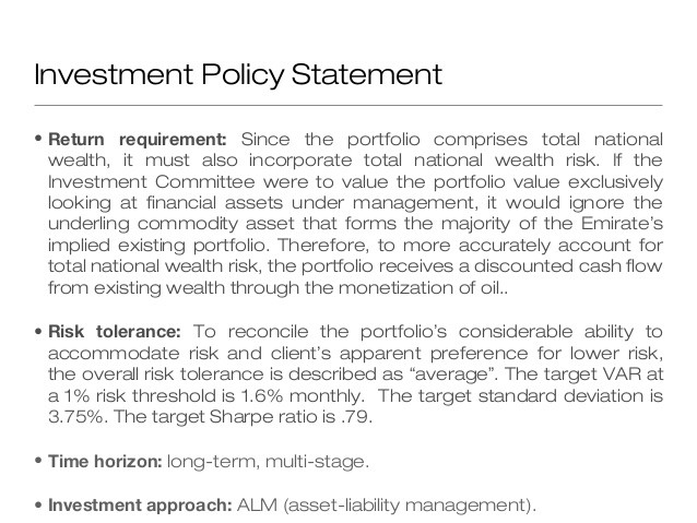 Sovereign Wealth Fund Investments Benefits Risks And Implications