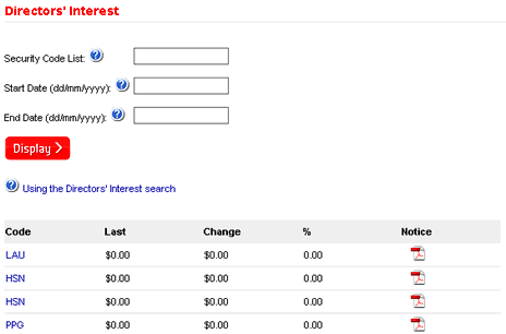 Stock Acquired by Stock Option