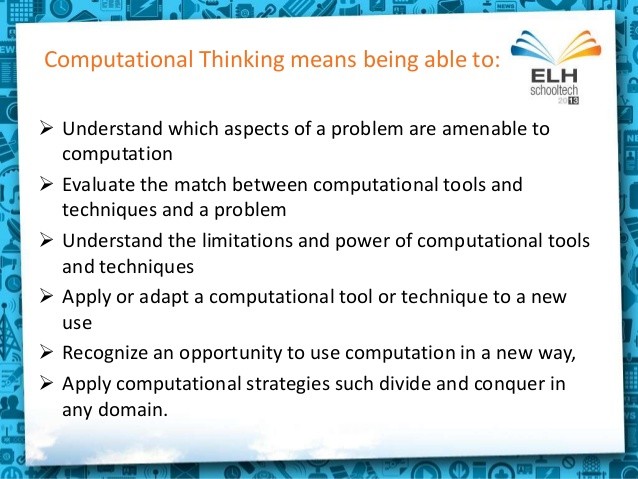 Stock Computational Tools