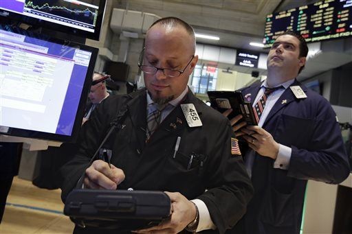 Stocks Decline for Third Week as Interest Rate Worries Persist