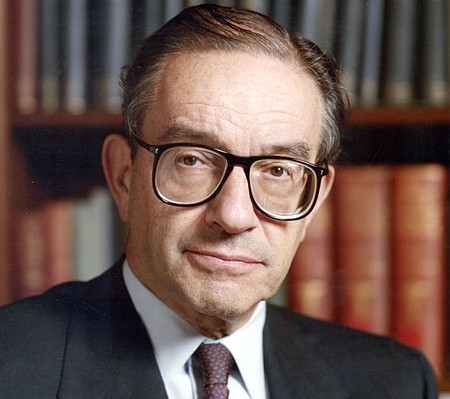 Taking Hard New Look at a Greenspan Legacy