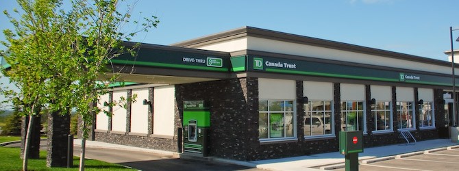 TD Canada Trust