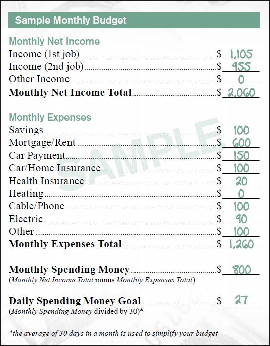 How to report child income