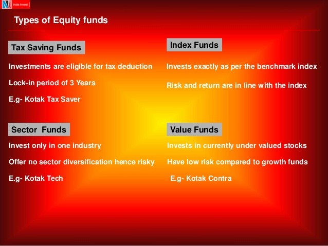 Index Funds Offer Advantage of Tax Savings