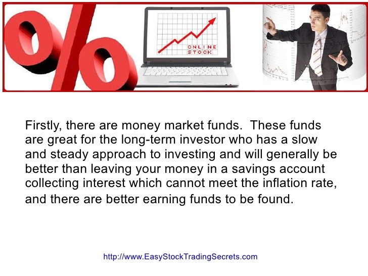 The Basics of Money Market Funds