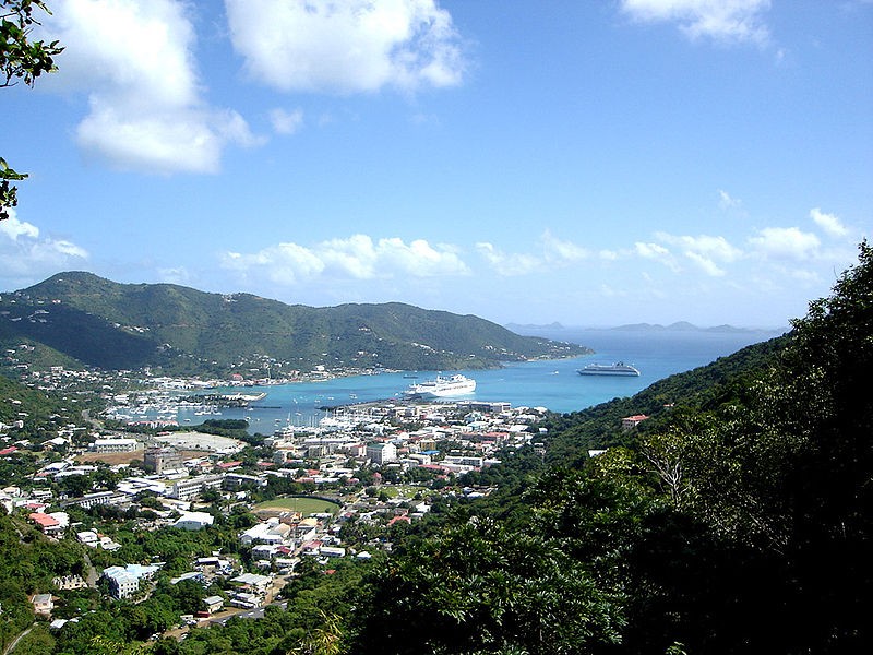 The British Virgin Islands And Investment Funds Wealth Management British Virgin Islands