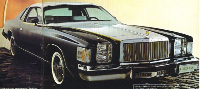 The Chrysler bailout of 1979