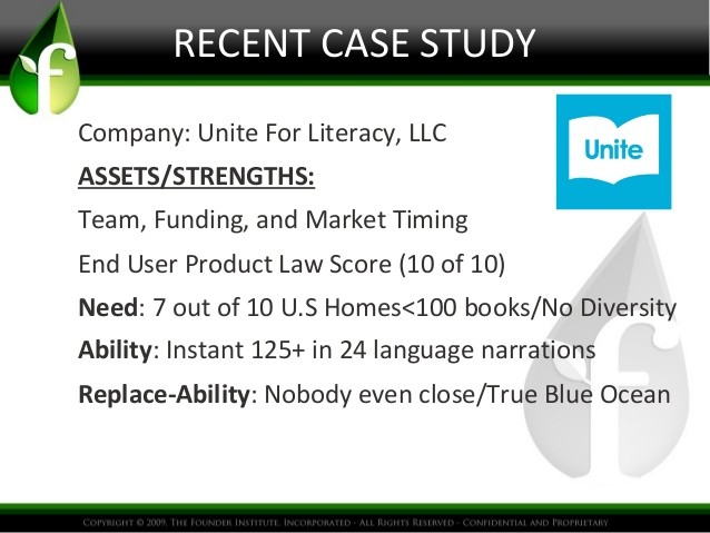 THE DEFINITIVE CASE FOR MARKET TIMING