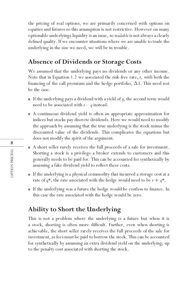 PutCall Parity Using Debit and Credit Spreads to Take Advantage of Mispriced Options