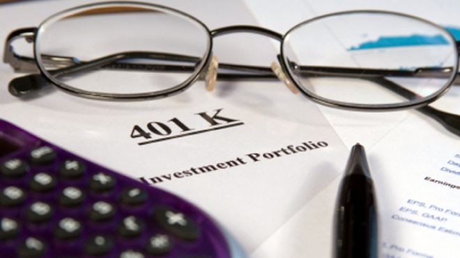 How to Invest a 401K During Bad Times in the Stock Market