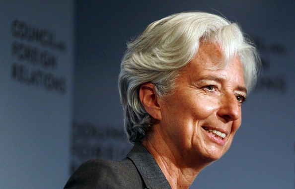 The International Monetary Fund (IMF) Council on Foreign Relations