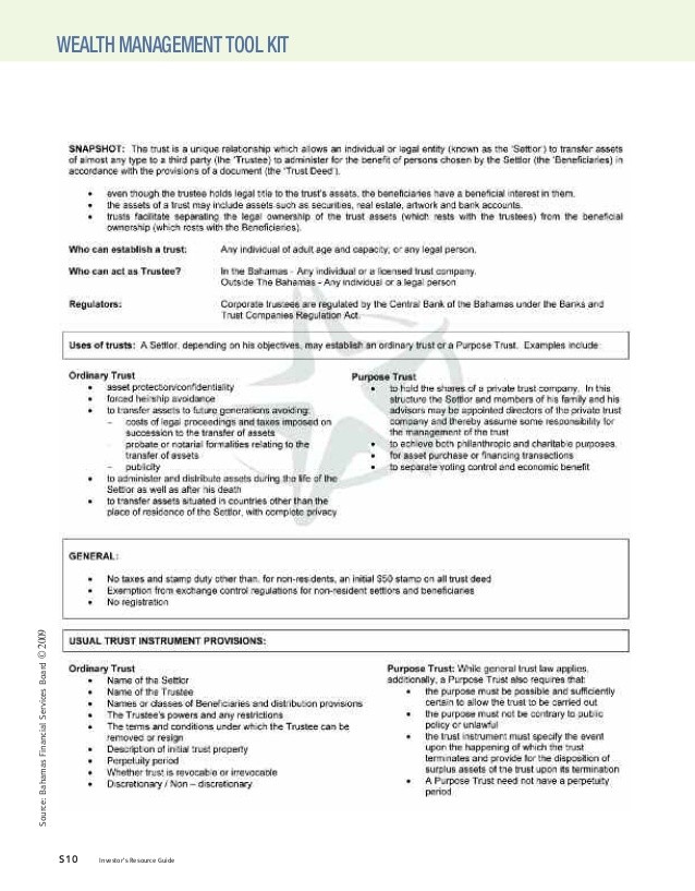 The Investor s Guide to Income Taxes