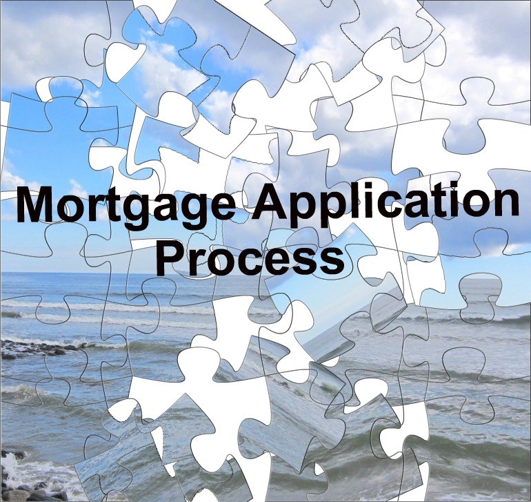 The Mortgage Application Process