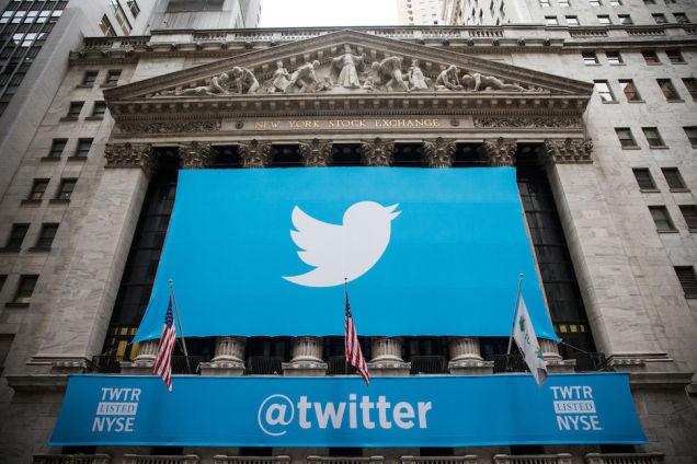 The Twitter Bubble Hasn t Burst Twitter Inc (NYSE TWTR)