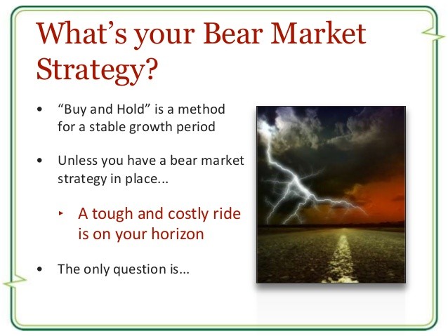 This Strategy Could Protect Your Wealth in the Next Bear Market