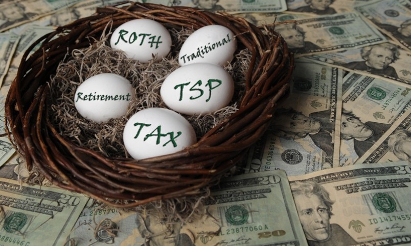 Thrift Savings Plan (TSP)