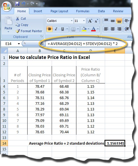 TIPS FOR TRADERS Introduction to ETF Pairs Trading