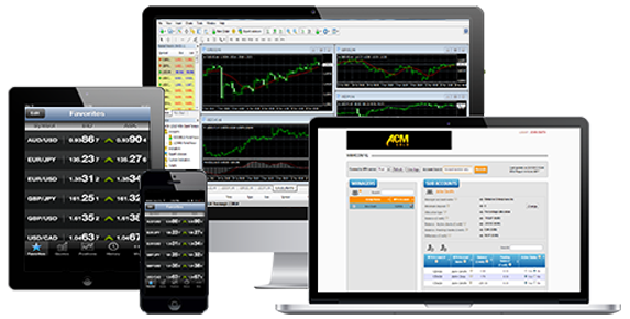 Trading Platforms