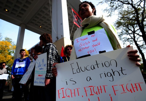 Wall Street turns profit in student loan debt World Socialist Web Site