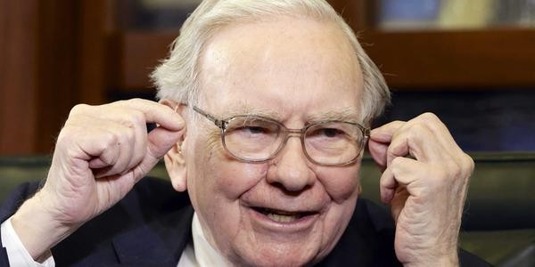 Why I’m betting against Warren Buffett