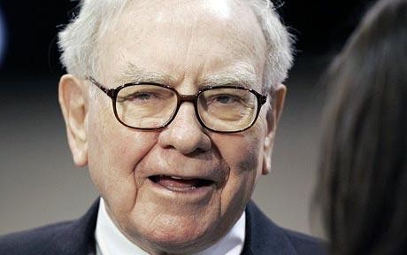 Warren Buffett is buying this stock now