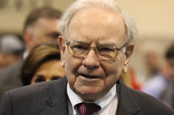 Warren Buffett is buying this stock now