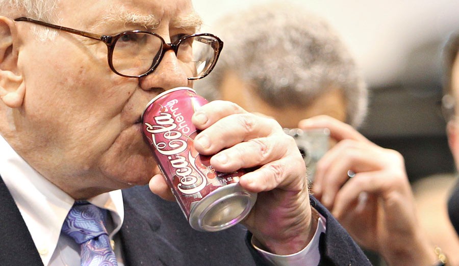 Warren Buffett Just Spent $200 Million on this Forever Stock