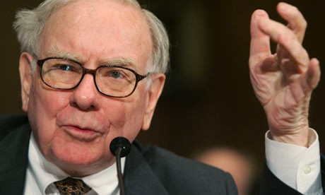 Warren Buffett Mentions Top 4 Companies to Shareholders